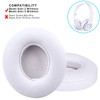 Professional Replacement Ear Pads,Earpads Compatible with Beats Solo 2 &