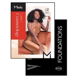 Milady Standard Cosmetology with Standard Foundations (Hardcover)