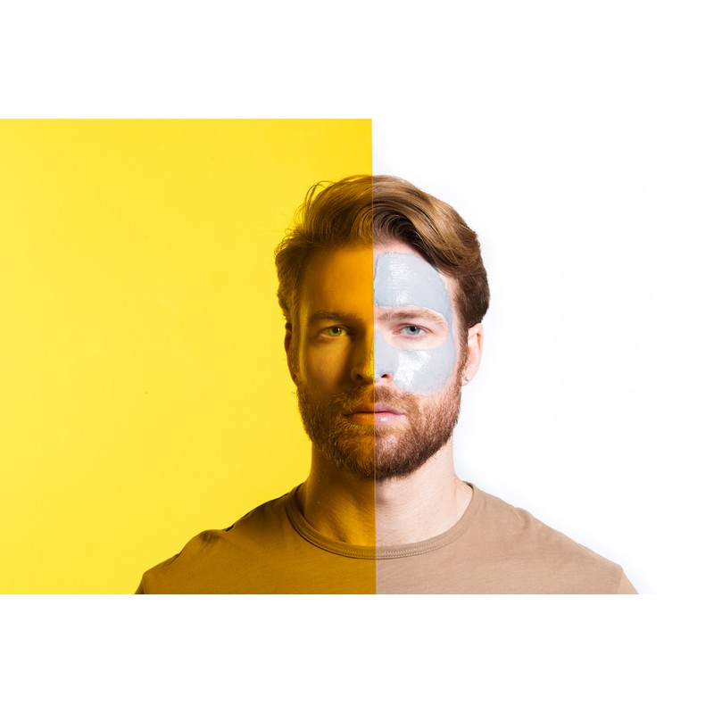 Lumin Charcoal Clay Mask Max Detox 50ml