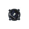 Echo Valley 10-GLUV LunaLite Globe Caplight, Ulraviolet