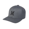HURLEY BLUE ICON TEXTURES HAT HIHM0089 010