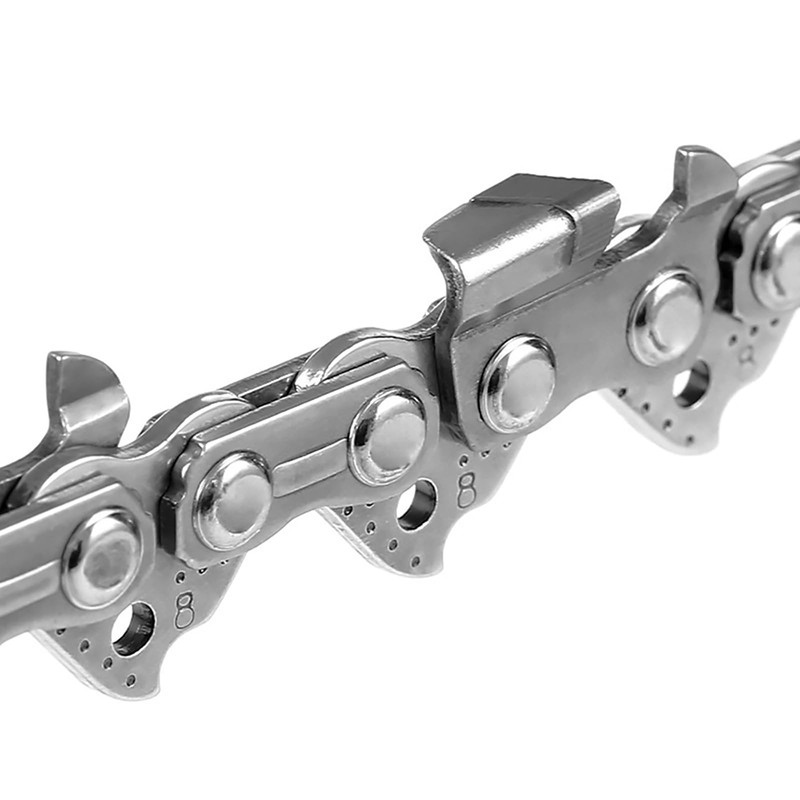 2PCS Pro Chainsaw Chains 62DL 325 063 Semi Chisel Suitable