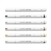 Copic acrea Set of Essentials Paint Markers with Water and