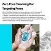 PhLab Zero Pore Cleansing Bar for Pore Tightening, Helps Increase