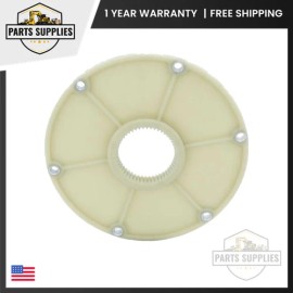Genie 33024GT 33024 OEM Green Plastic Flywheel Flange Fits Genie S-40, S-45, Z-45/25J