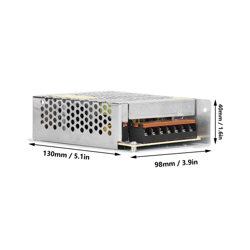 120W 10A Switching Power Supply Converter Driver for LED Light