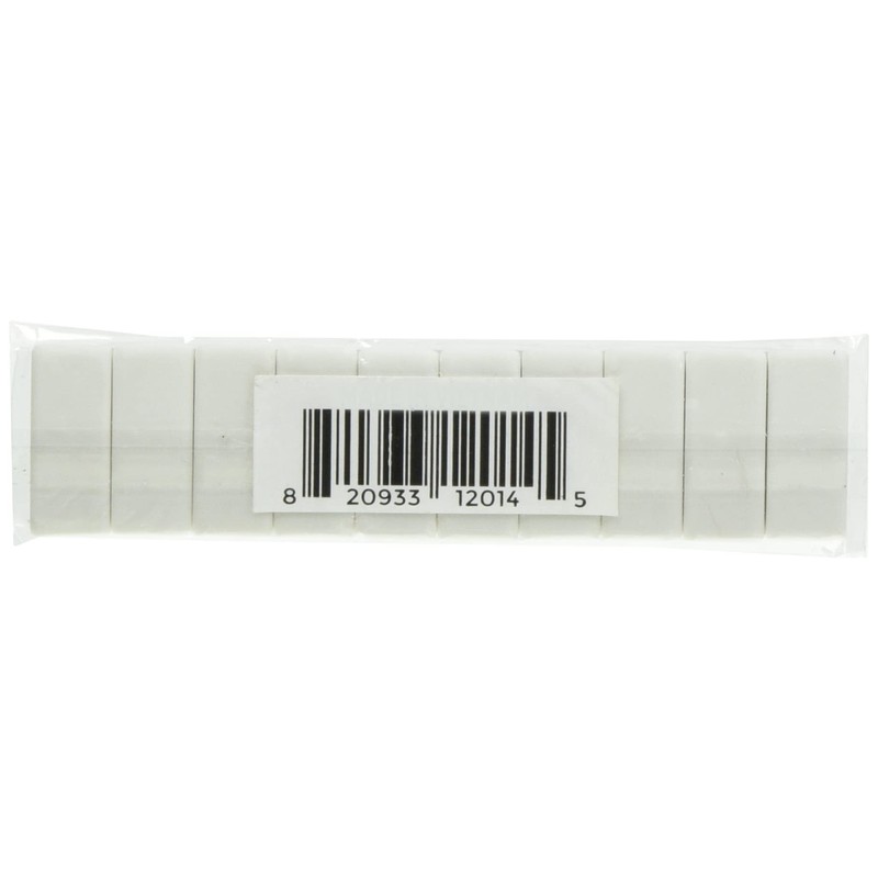 Blackwing Blackwing Eraser, White, 103958