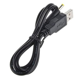AFKT USB Charging Cable PC Laptop Power Cord for Panasonic Camcorder HC-W580 HC-W580K HC-VX981 HC-VX981K HC-WXF991 HC-WXF991K