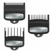 Wahl 3PC Set Wahl Clipper Premium Cutting Guides With Metal
