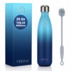 Termo de Acero Inoxidable 25 Oz (739.33 ml) Doble Aislamiento