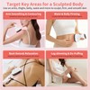 Lymphatic Drainage Massager & Anti Cellulite Massage Tool,New Lymphatic Massager,Helps