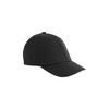 NEXT Canvas Cap, black