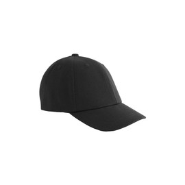 NEXT Canvas Cap, black
