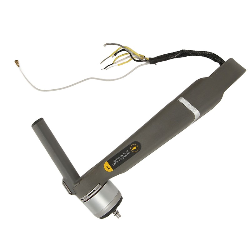 Drone Front Motor Arm Professional Replacement Drone Motor Arm Repair
