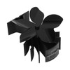 Stove Fan Heat Powered Low Noise Aluminium Alloy 5 Blade