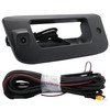 Backup Camera for 2007-2013 Chevy Silverado for 2007-2013 GMC Sierra