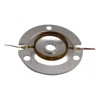 2 Diafragmas 4 Ohms Para Tweeter Bala Driver Agudo Evox