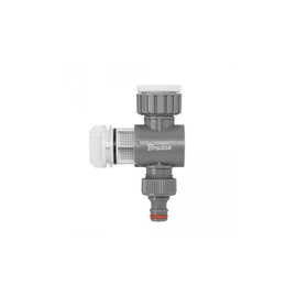 Bradas Outdoor Tap Water Filter - Prevents Irrigation Systems from Blocking - Filters Grit, Rust and Lime Flakes