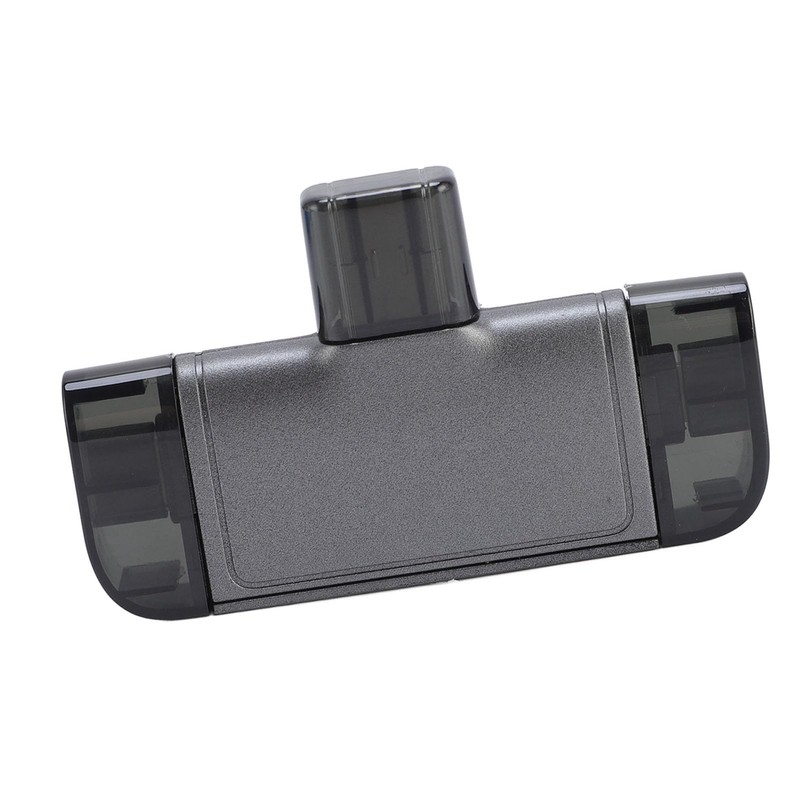 Jectse Compact Multifunctional Memory Card Reader USB Small Adapter for