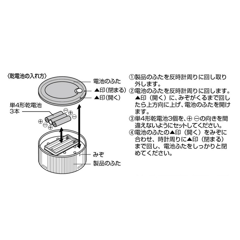 Captain Stag LED Lantern New Flow Computing UK-4019