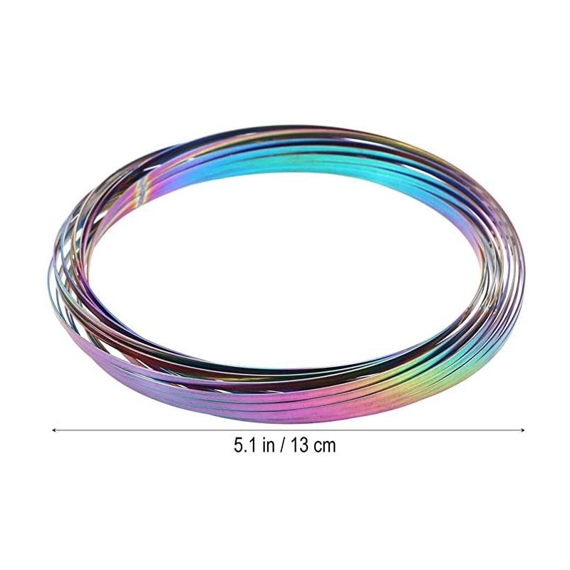 Flowing Fidget Bracelet Spring