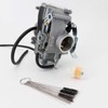 KIPA Carburetor For ATC 350 X 350X 1985-1986 With Carbon