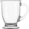Anchor Hocking Clear Mug Set 4 Piece