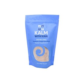 Tongan Kava Root - Pouni ONO - 100% Noble Kava-Kava (1/2 LB)