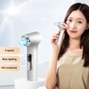Electric Blackhead Removal Machine Blue Lighting Deep Cleansing Pores Vacuum