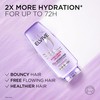 L'Oreal Paris Elvive Hyaluron Plump Hydrating Conditioner for Dehydrated, Dry