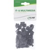InLine 59948H Dust Protector for DisplayPort Sockets / Pack of