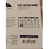 Ozark Trail New Ozark Trail 100 Lumens LED Headlamp Battery