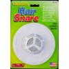 Hair Snare Drain Cover Universal - White