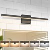 VOLISUN Modern Bathroom Vanity Light 23.6 inch, 14W Dimmable 5CCT
