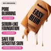 HUDA BEAUTY Easy Blur Natural Airbrush Foundation with Niacinamide 1