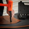 NEIKO 02614A Interchangeable Large Hollow Hole Punch Tool Set, 10