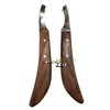 Hoof Tester 19 Inch Vienna Pattern & Hoof Knives Left