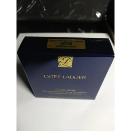 Estée Lauder Estee Lauder Double Wear Stay-in-Place Powder Makeup Foundation AMBER HONEY, 5N2