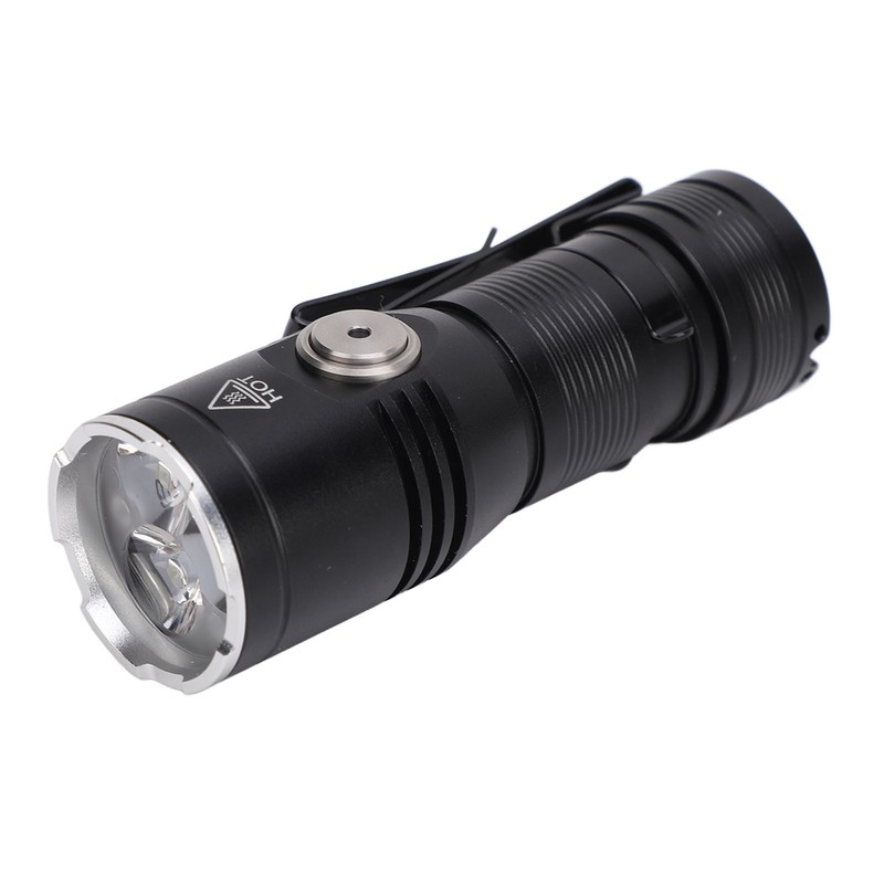 Flashlight Super Bright Type C Charging Aluminum Alloy 2050LM 6