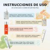 Kit Coreano Weud Completo 5pc Hidratante Firme Piel Radiante