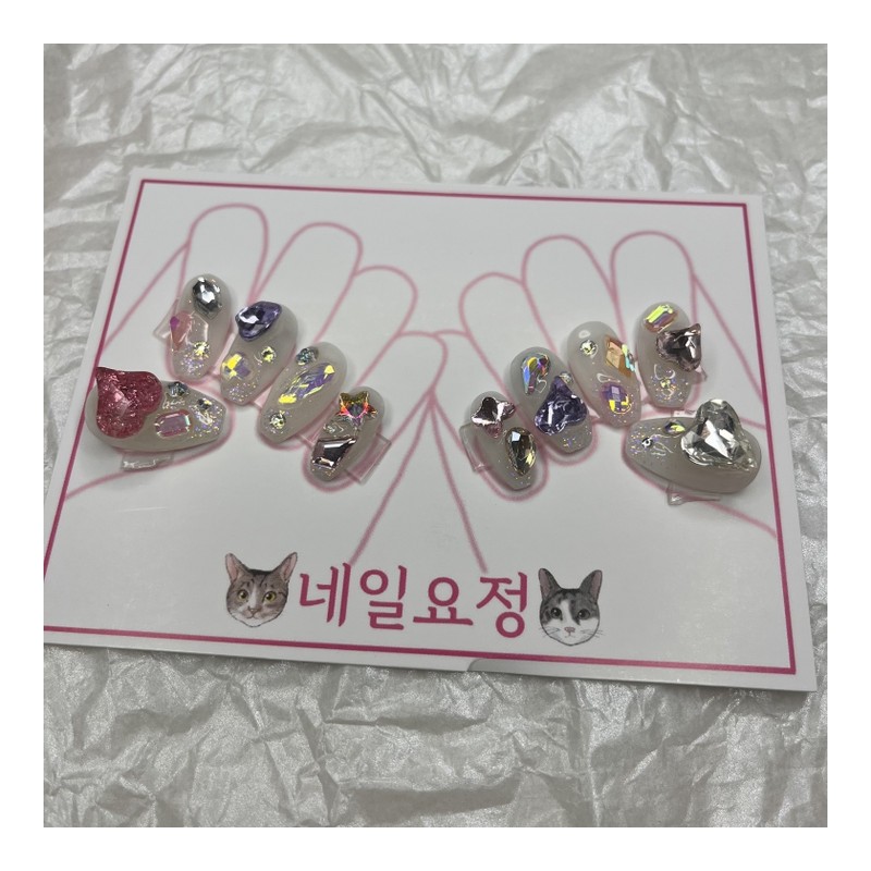 10 party - Almond / 10 party - 아몬드