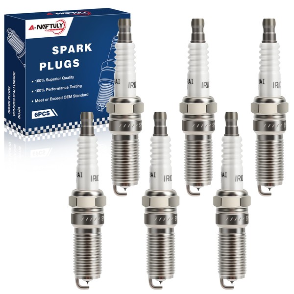 Iridium Spark Plugs 6 Pack 94374 LTR6IX Fit for 2011-2020