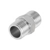 PATIKIL 1/8-1/8 Conversion Adapter Thread Fitting Airbrush Fitting Air Hose