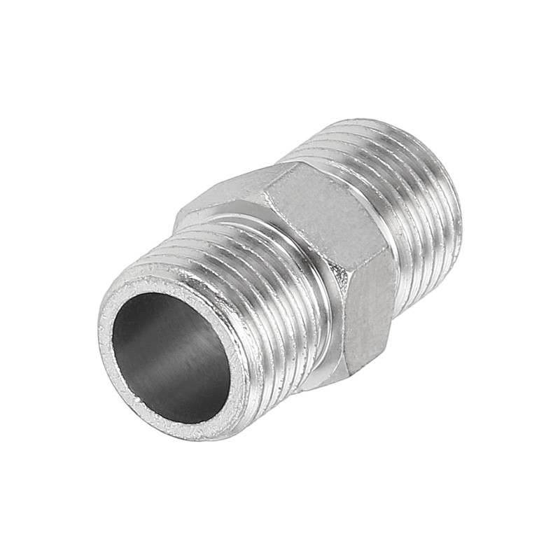 PATIKIL 1/8-1/8 Conversion Adapter Thread Fitting Airbrush Fitting Air Hose