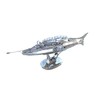 Metal Zone Nautilus 3D Metal Jigsaw Puzzle, Nautilus Submarine Model