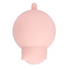 Cat Hot Water Bottle Silicone Cute Water Injection Mini Portable