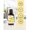 Vanilla Fragrance Oil | 1 fl oz (30 ml) |