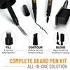 FOLLICLE BOOSTER FOLLICLE BOOSTER Beard Pen Filler Styling Kit for