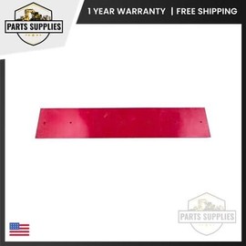 Aftermarket 1054670 Side Squeegee Blade Red for Tennant Floor Scrubber T16