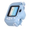 Kids Camera Toys Digital Photo Video Recording Camcorder Cute Cartoon